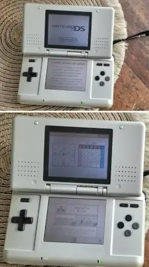 Nintendo DS (1.Generation) Spielkonsole - im OVP - Model No. NTR-001 Bild 2