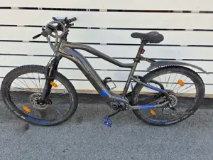 E bike Haibike