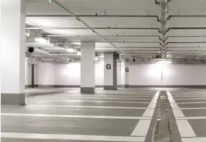 Tiefgaragenplatz Bregenz   zentralste Lage am Rand der Fußgängerzone