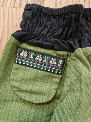 Babyhose 68 Bild 2