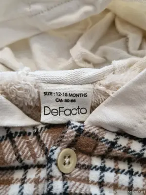 Übergangsjacke Bild 3