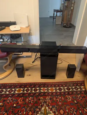 Sony Soundsystem HT-RT3 5.1.
