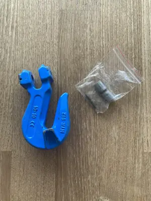 Kuppelparallelhaken G10