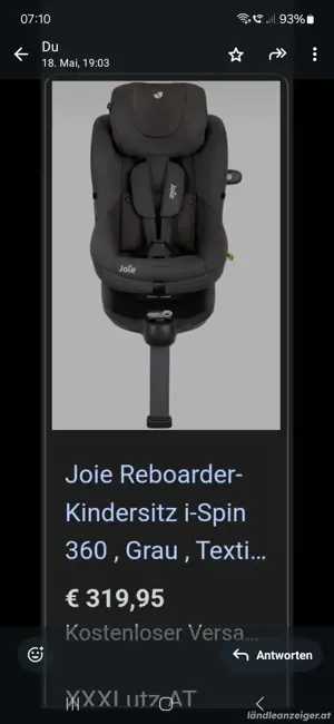 kindersitz 