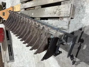 Schneidmesserkassette Deutz Ladewagen 7.27