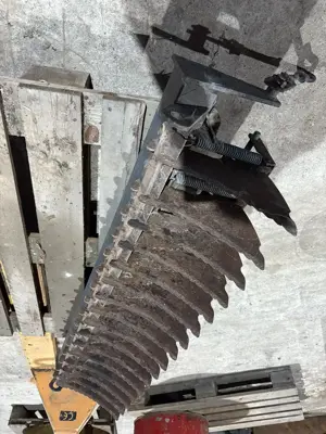 Schneidmesserkassette Deutz Ladewagen 7.27