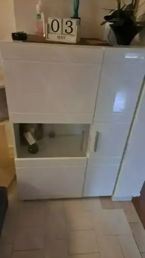 Wohnzimmer-Möbel zu verschenken *Reserviert* Bild 4