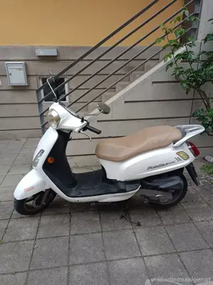 Moped Sym Fiddle II 50 - VHB