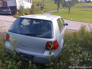 Golf 4 syncro Allrad Teile zu verkaufen