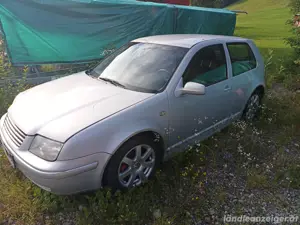 Golf 4 syncro TDI Allrad Teile zu verkaufen Bild 2