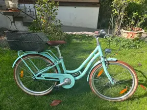 Mädchenfahrrad - 24 Zoll