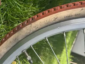 Mädchenfahrrad - 24 Zoll Bild 3