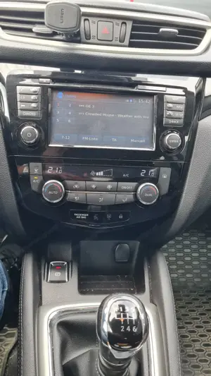 Nissan Quasqai 1,5 dci Bild 6
