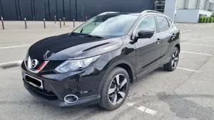 Nissan Quasqai 1,5 dci Bild 2