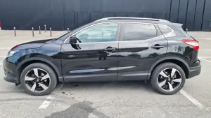Nissan Quasqai 1,5 dci Bild 5