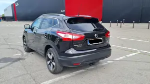 Nissan Quasqai 1,5 dci Bild 4
