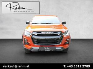 Isuzu D-Max Bild 2