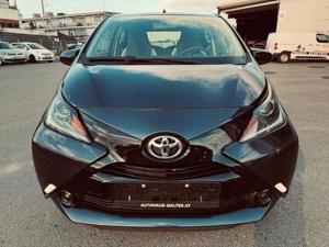 Toyota Aygo Bild 2