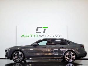 BMW i7 Bild 3