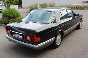 Mercedes-Benz S-Klasse Bild 4