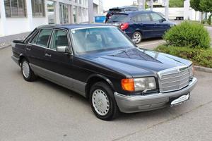 Mercedes-Benz S-Klasse Bild 3