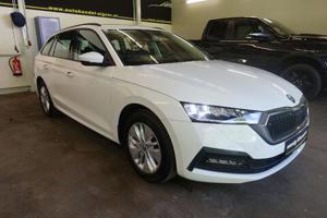 Skoda Octavia Bild 3