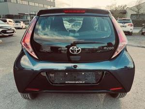 Toyota Aygo Bild 4