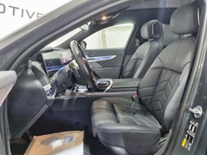 BMW i7 Bild 14