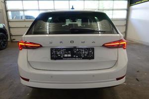 Skoda Octavia Bild 17