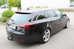 Opel Insignia Bild 4