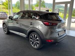 Mazda CX-3 Bild 4