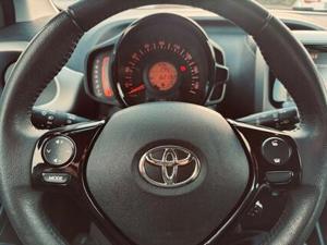 Toyota Aygo Bild 7