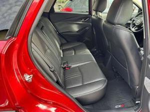 Mazda CX-3 Bild 11