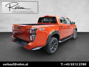 Isuzu D-Max Bild 5