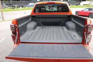 Isuzu D-Max Bild 8