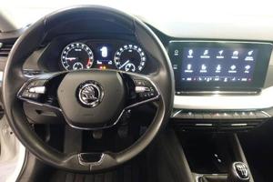 Skoda Octavia Bild 4
