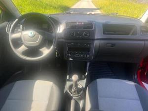 Skoda Fabia Bild 5