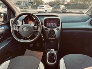Toyota Aygo Bild 5