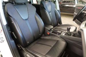 Skoda Octavia Bild 12