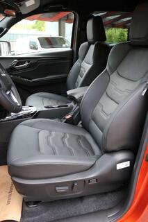 Isuzu D-Max Bild 9