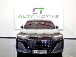 BMW i7 Bild 2