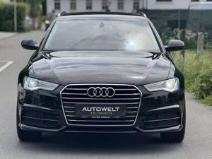 Audi A6 Bild 14