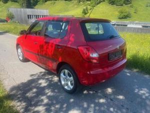 Skoda Fabia Bild 4