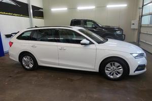 Skoda Octavia Bild 15