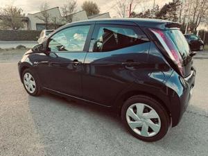 Toyota Aygo Bild 3