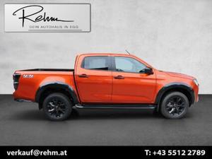 Isuzu D-Max Bild 4