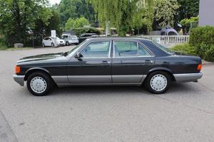 Mercedes-Benz S-Klasse Bild 15