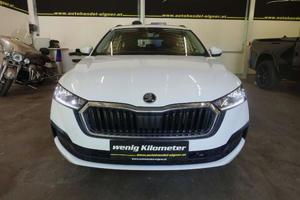 Skoda Octavia Bild 2