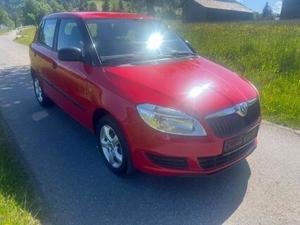 Skoda Fabia Bild 2