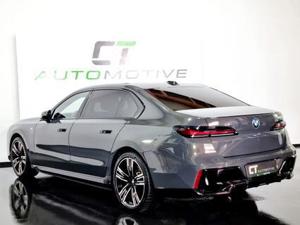 BMW i7 Bild 5